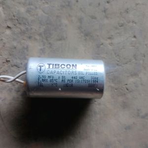 Fan Capacitor