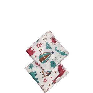 Soft Cotton Kids Kerchiefs 6 Pack