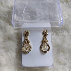 Diamond Earrings