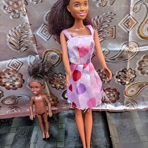 Real Barbie Doll Original