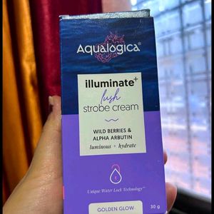 Aqualogica Strobe Cream