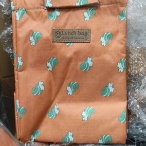 Insulated Kids Tiffin Bag