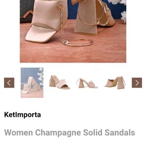 Price Dropped - Branded Heels Ket Importa.