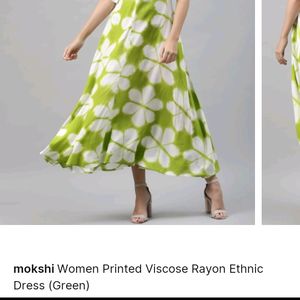 Mokshi Midi Dress For Women 🔥