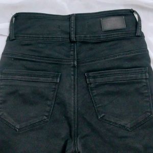 Women Black Jeans