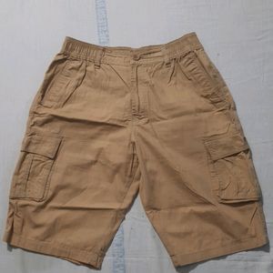 3/4th Men Cargo Shorts