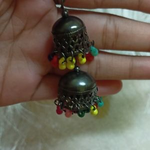 Traditional Earings