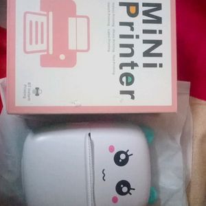 Mini Printer