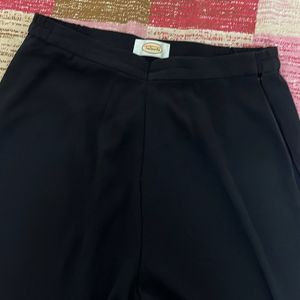 Black Trouser Pants