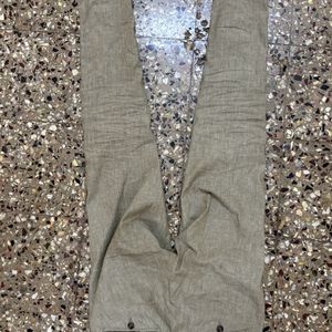 Original Benetton Linen Pant