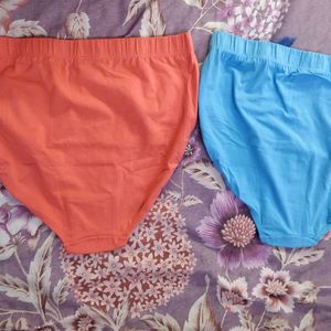 2 Panties For Rs 100