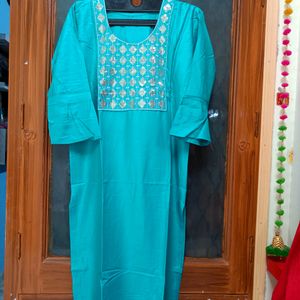 Premium Quality New Fancy Kurti