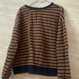 Zara Women Sweater Sweatshirt