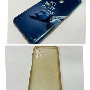 Back Cover for SAMSUNG Galaxy A13 And Oppo A31
