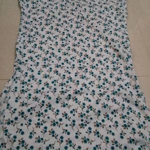 Night Wear Kurti + Pajama