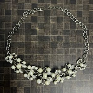 Silver Necklace