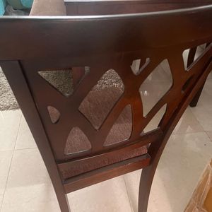 6 Seater Dining Table