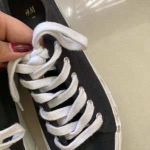 H&M Canvas Shoes