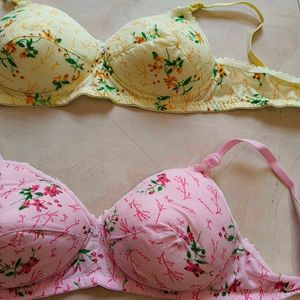 New 🆕 Pack Of 3 Bra For Women