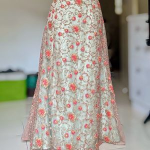 Lehenga Bottom