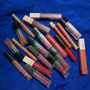 20 💄 Liquid Lipstick