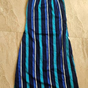 New long beach dress Size - s