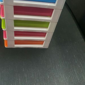 Colourful Storage Box