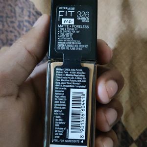 Maybelline Foundation Shade No-326