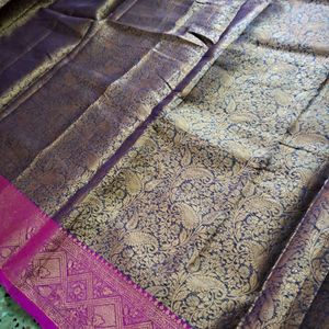 JARI WORK SAREE