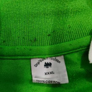 Stylish Green Polo T-Shirt – Aohan International