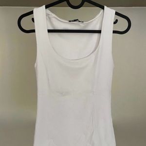 ZARA POLYAMIDE TOP