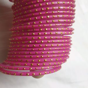 Combo Glass Bangles