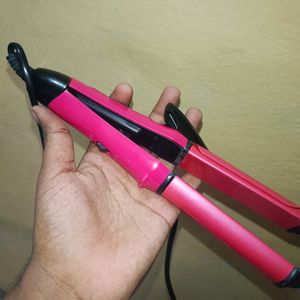 Nova Hair Straightener.Price Negotiable