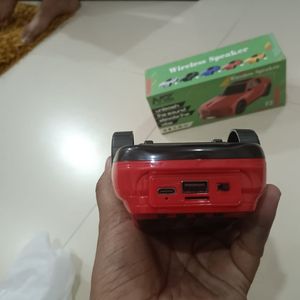 Car Bluetooth Speaker