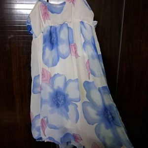 Beautiful Desiner Tyeup Dress