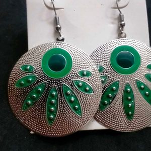 Latest Earrings💚