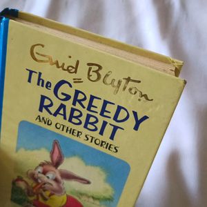 Enid Blyton The Greedy Rabbit And Other Stories