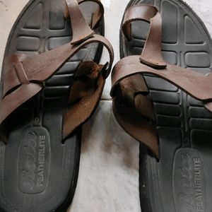 Leather Sandals