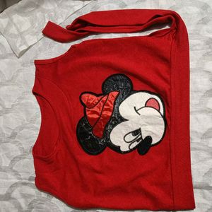 Micky Mouse Top