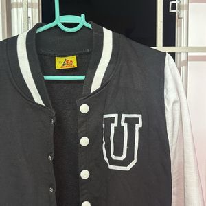 Varsity Jacket Which Is Absolutely Like New