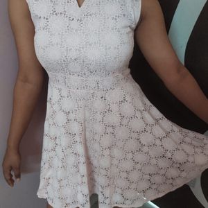 Cute Cotton Dress