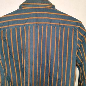 Arrow Brand Striped Shirt For (Men's)