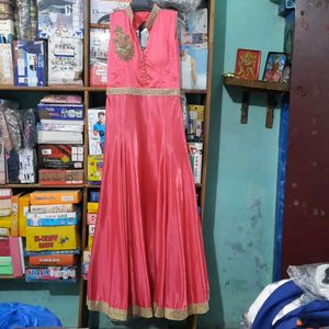 😍beautiful pink gown 😍only CASH..looks gr8.. wan