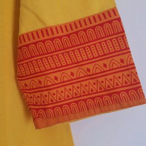 Soft & Light Cotton Kurta