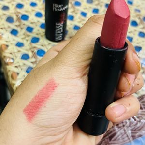 Rose Coloured Lipstick