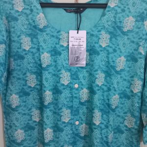 Reyon Kurti 3 Size Available