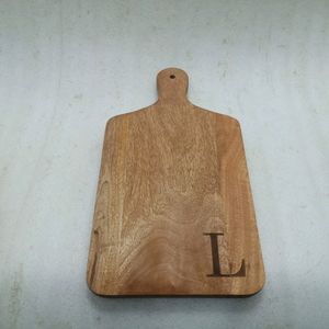 Wooden Etching Chopping Board