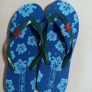 Unused Slippers/flip Flops