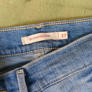 Levi's 312  Shaping Jeans (Slim Fit)