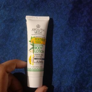 Ayouth Veda Body Lotion